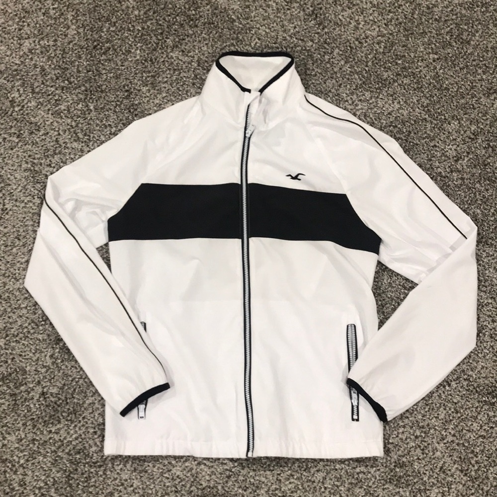 Men’s Hollister Windbreaker